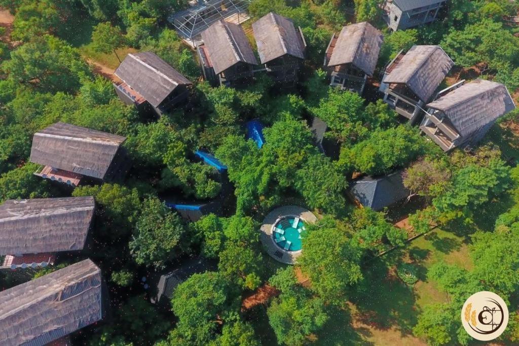 Aswadduma Hotel Dambulla Esterno foto
