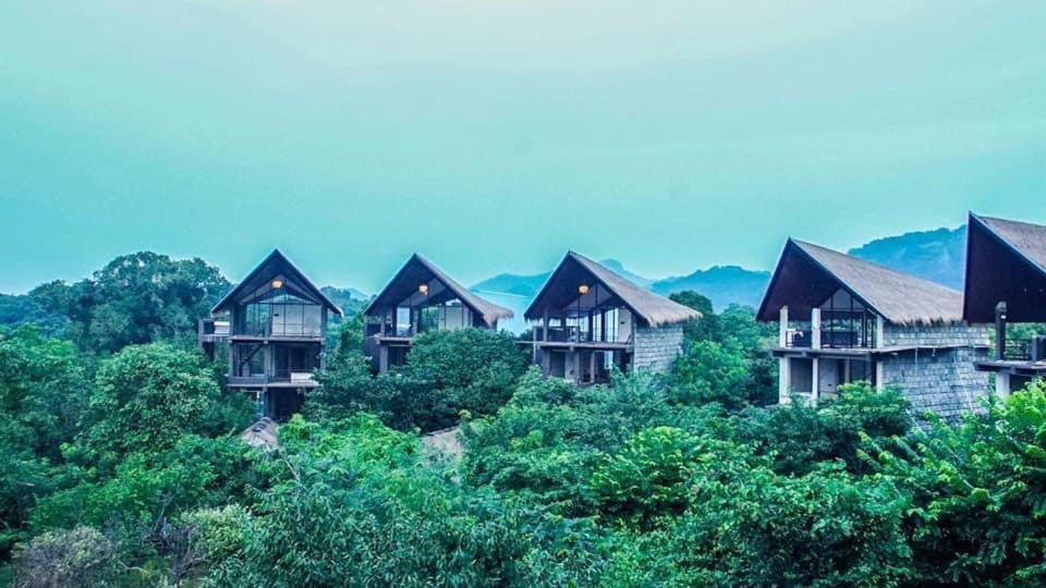 Aswadduma Hotel Dambulla Esterno foto