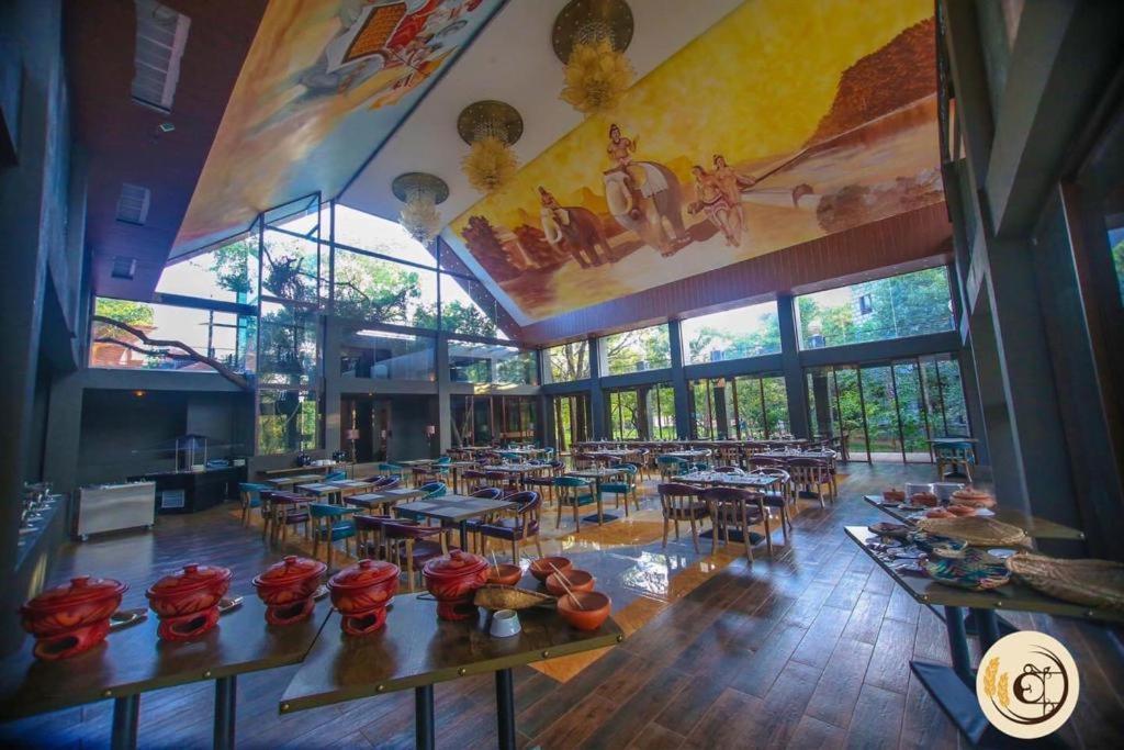 Aswadduma Hotel Dambulla Esterno foto