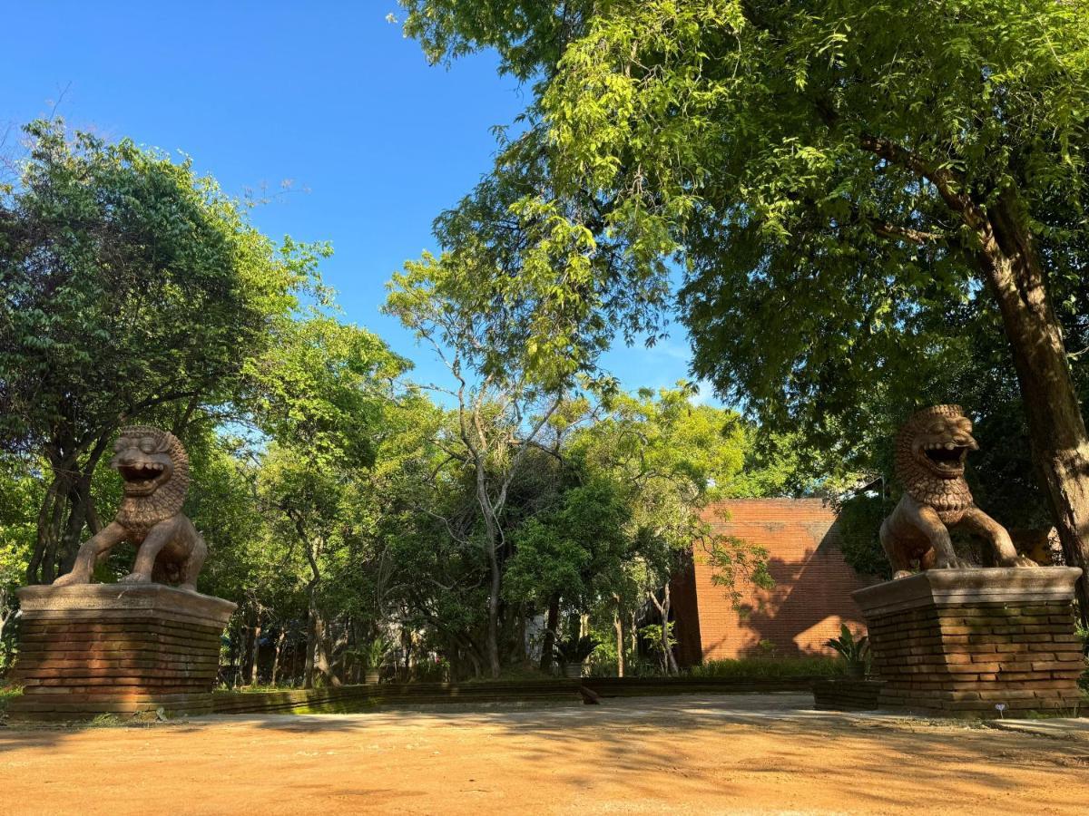 Aswadduma Hotel Dambulla Esterno foto
