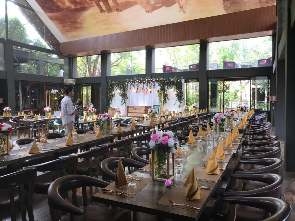 Aswadduma Hotel Dambulla Esterno foto