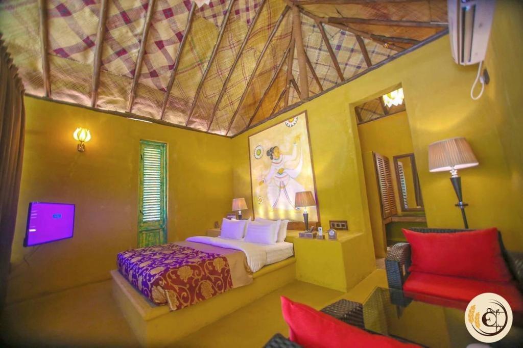 Aswadduma Hotel Dambulla Esterno foto