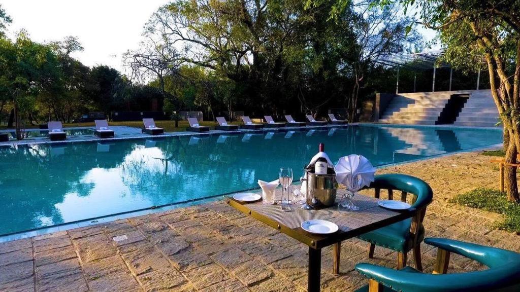 Aswadduma Hotel Dambulla Esterno foto