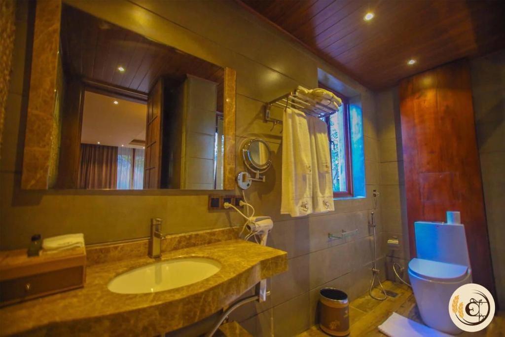 Aswadduma Hotel Dambulla Esterno foto