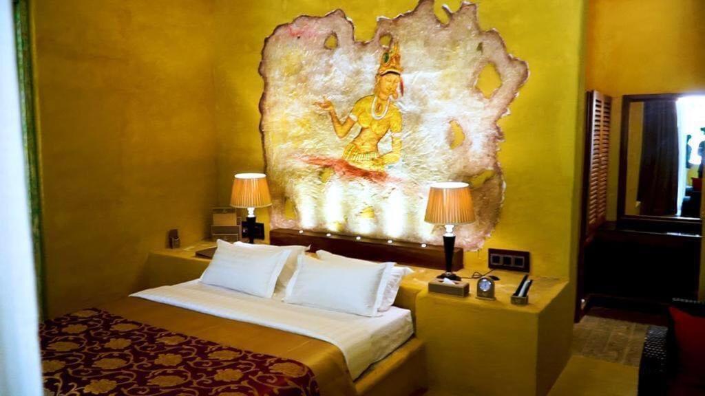 Aswadduma Hotel Dambulla Esterno foto