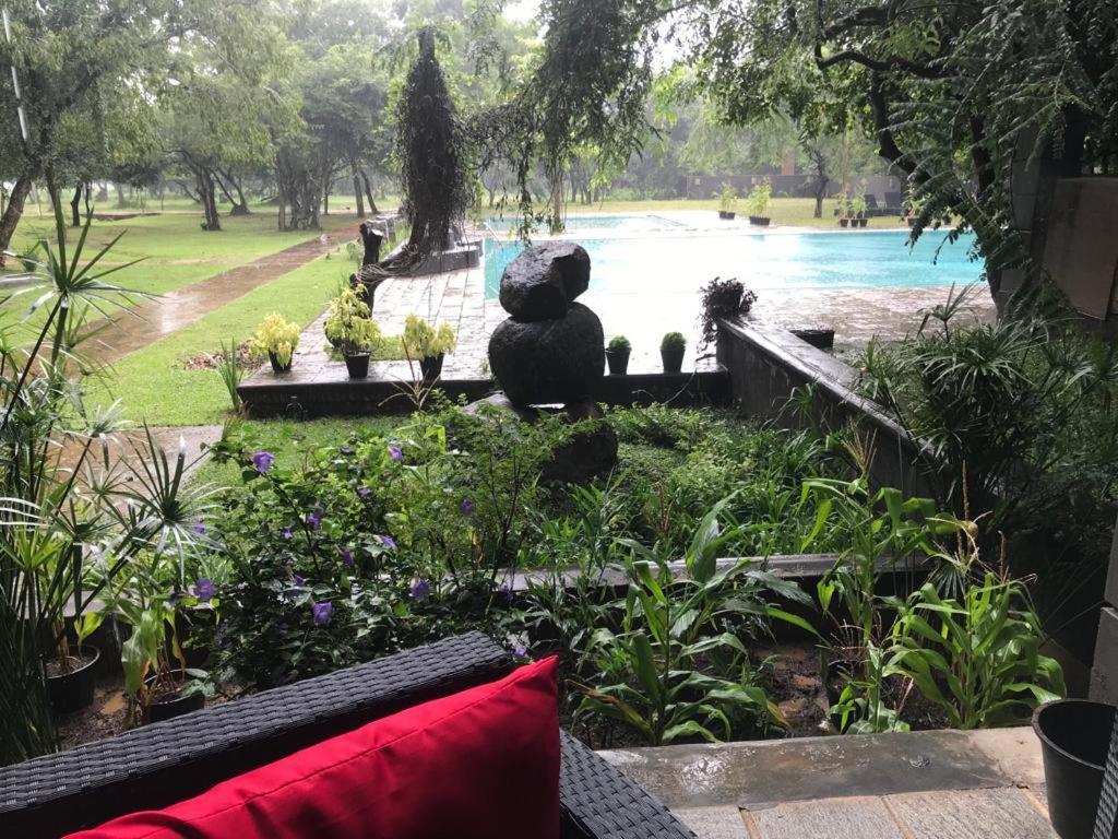 Aswadduma Hotel Dambulla Esterno foto